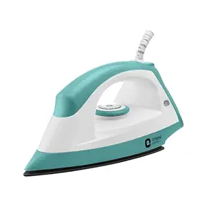 1000 Watt Dry Iron for clothes with Weilburger Non Stick Soleplate coating | 5 level safety| 2 Years Replacement Warranty