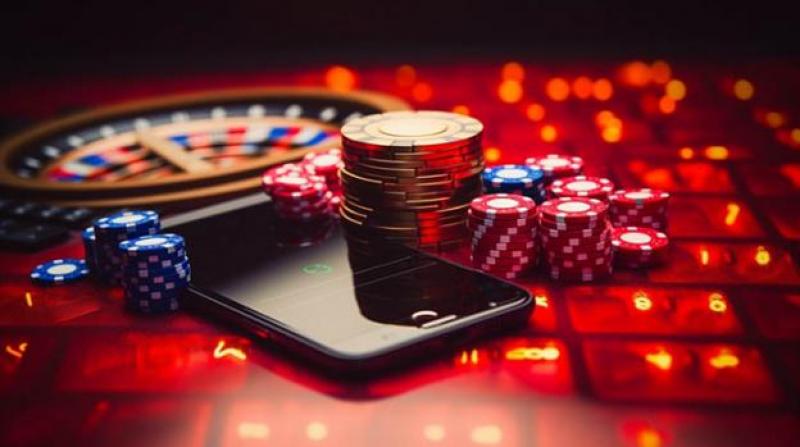 The Best Online Casino UK Unleashing the Thrills of Digital Gaming